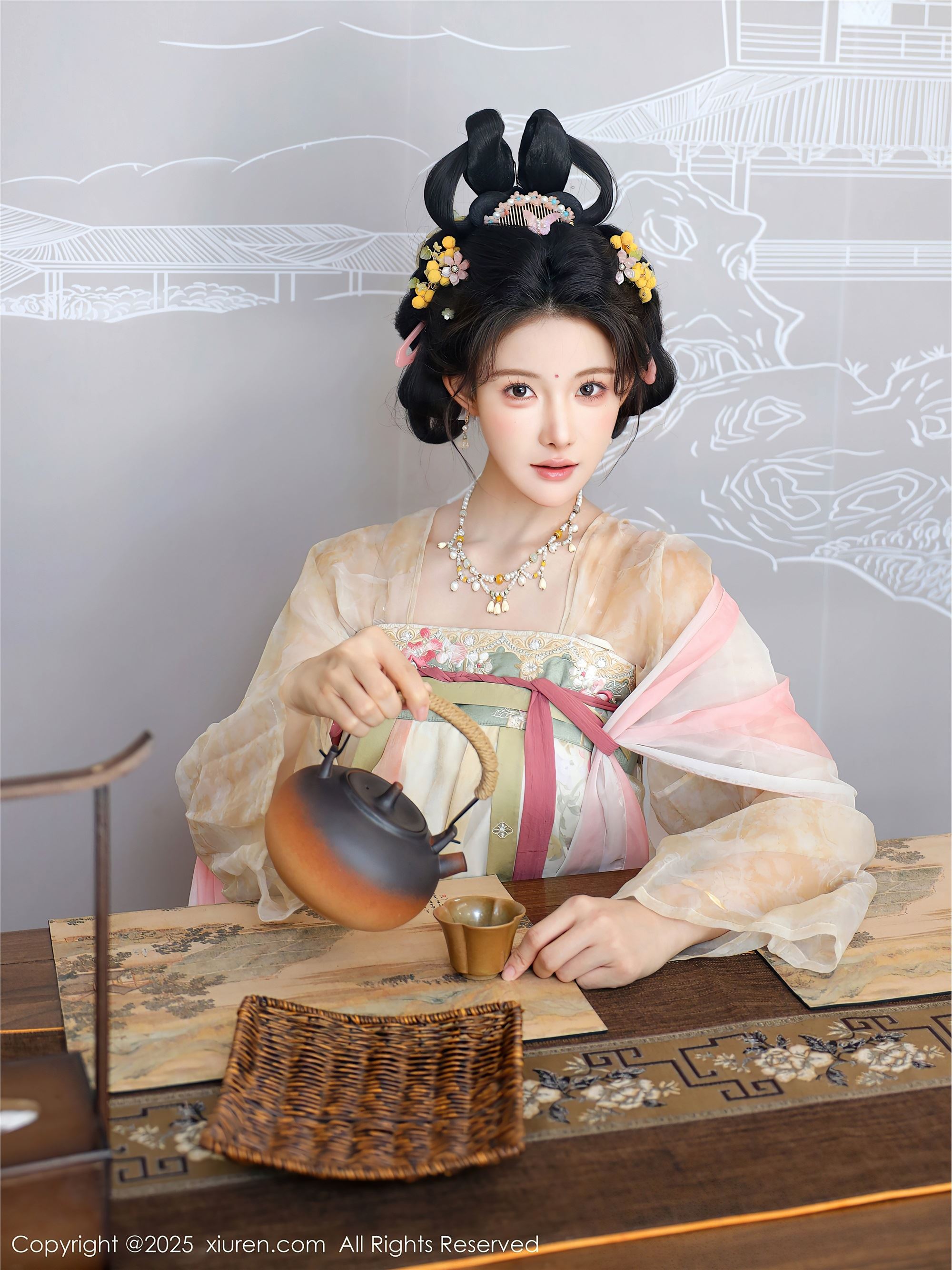 Xiuren秀人网 2025.08.13 NO.10645 梨霜儿